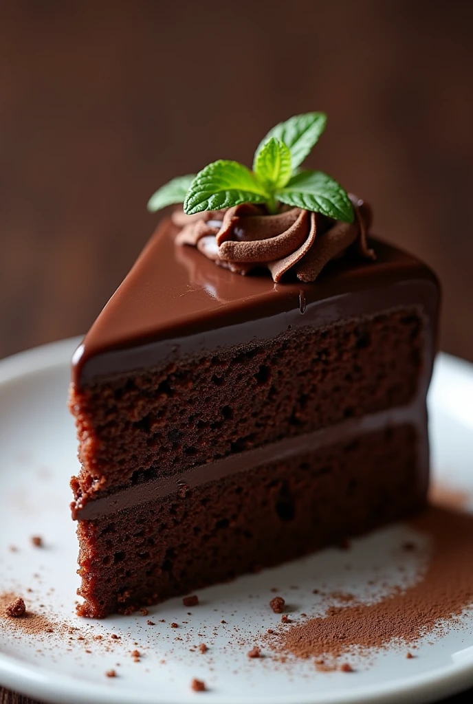 Gateau au chocolat