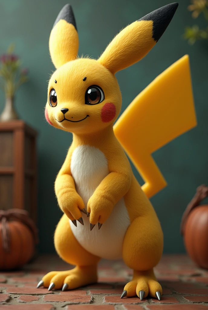Realistic 60&#39;s pokemon image hd