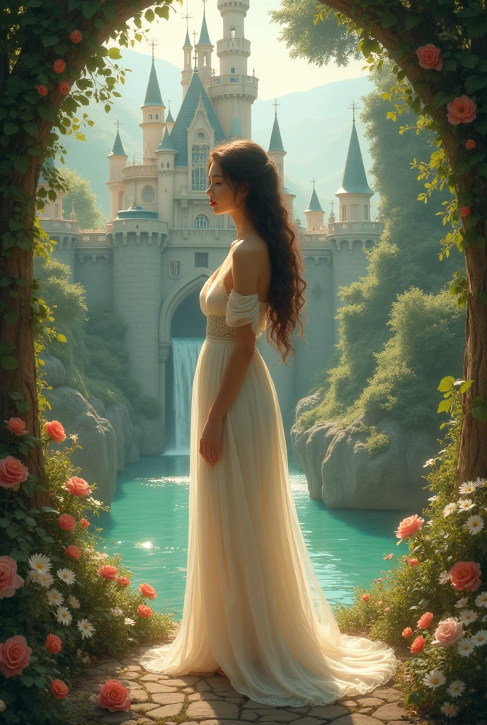  la maria jorge issac en disney