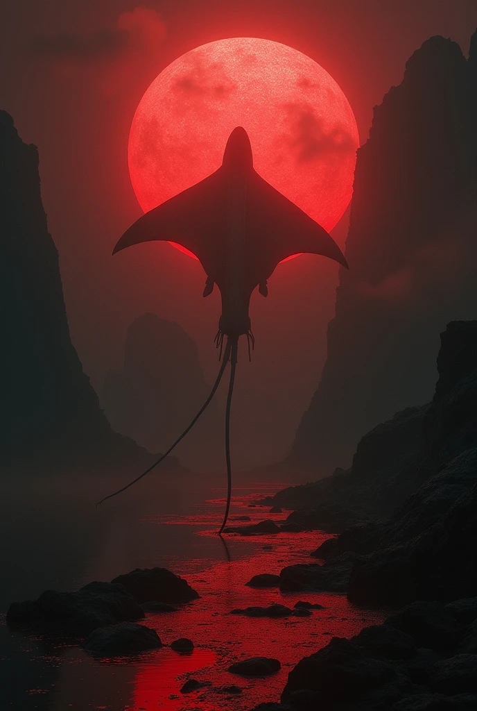 blood ray