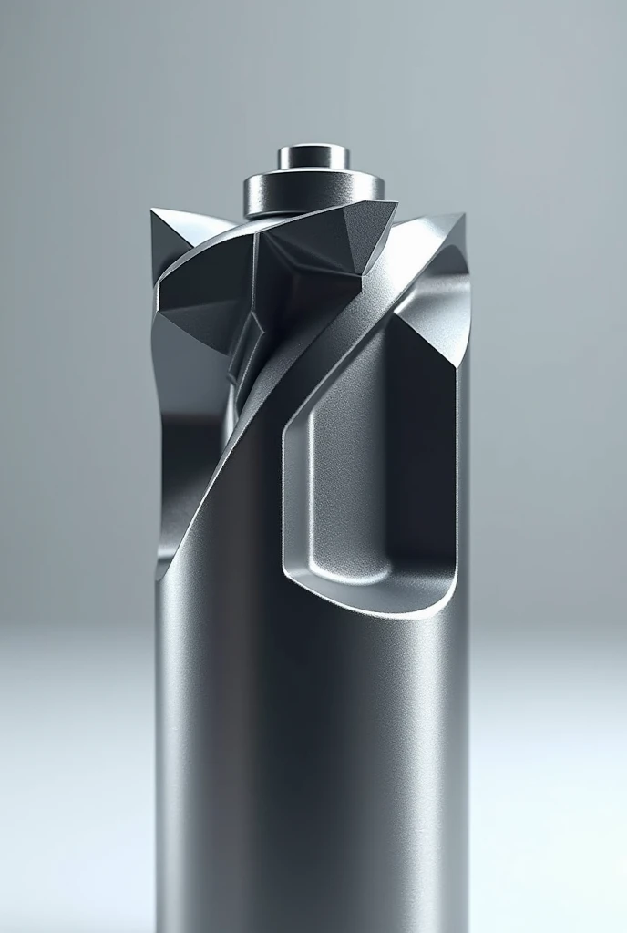 Milling cutter for logo