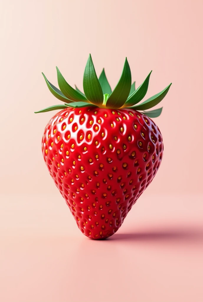 Strawberry for logo