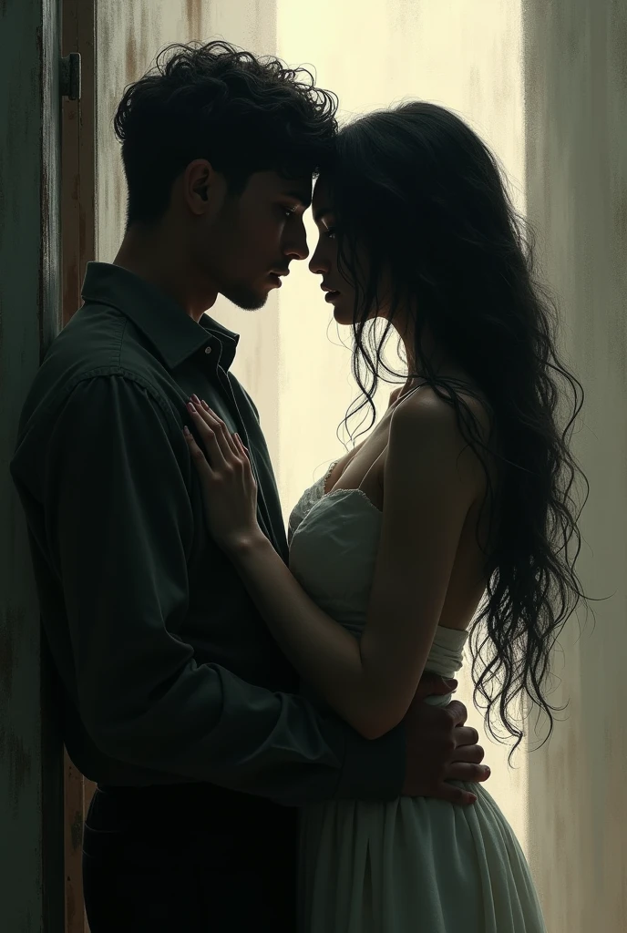 Step that you pass Face that you passed What else do you want Oh no Oh don't tempt me Because if we tempt each other We won't be able to forget each other