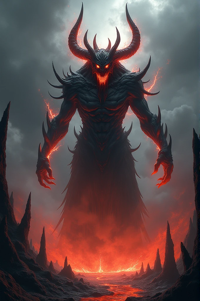 supreme demon