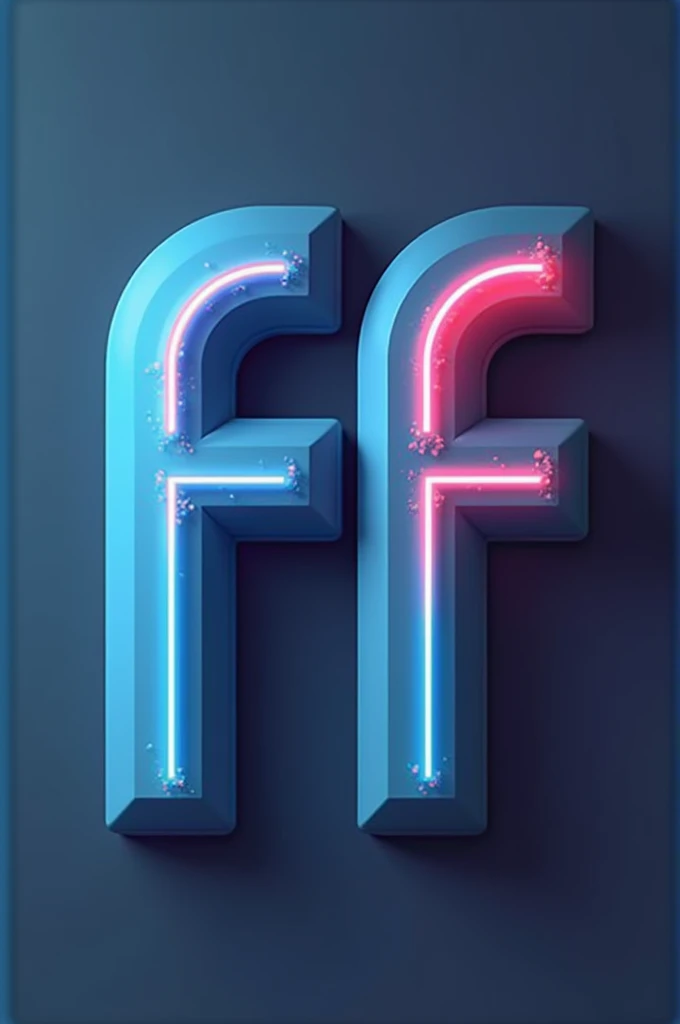 Create a logo avatar for ff

