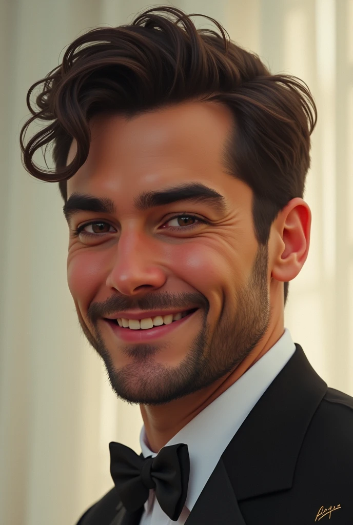 Marcela Rosa's future husband