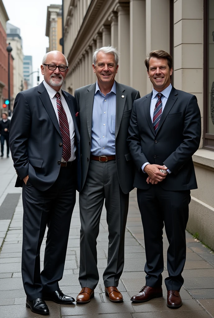 the members of Repso