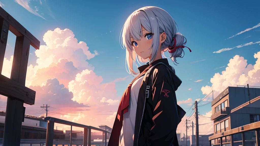 Anime Sky