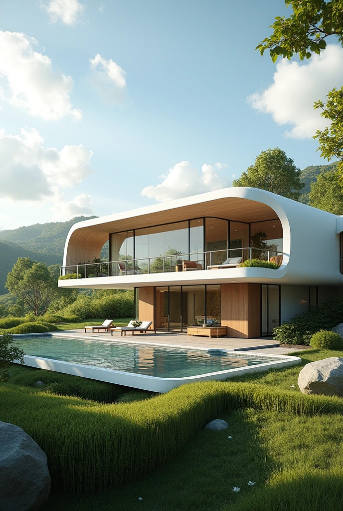 Henrique's future home