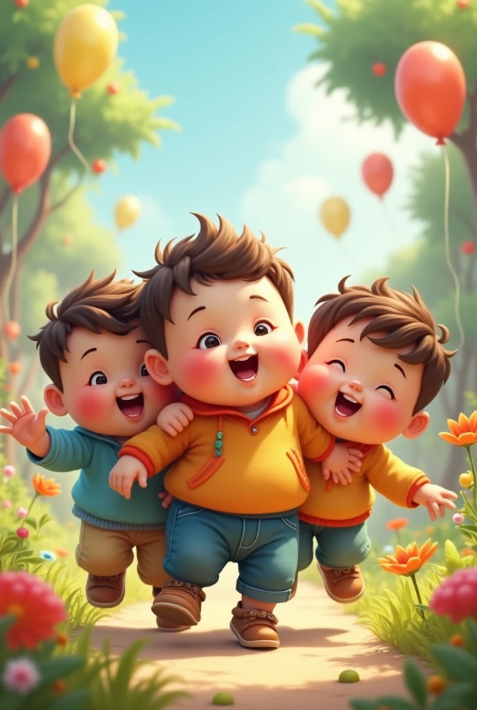 Chubby boys kids👦🏻