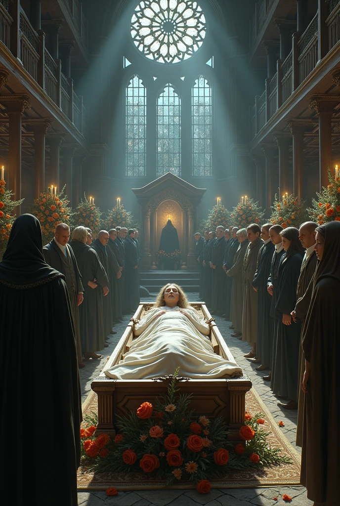 Funeral of Frieren