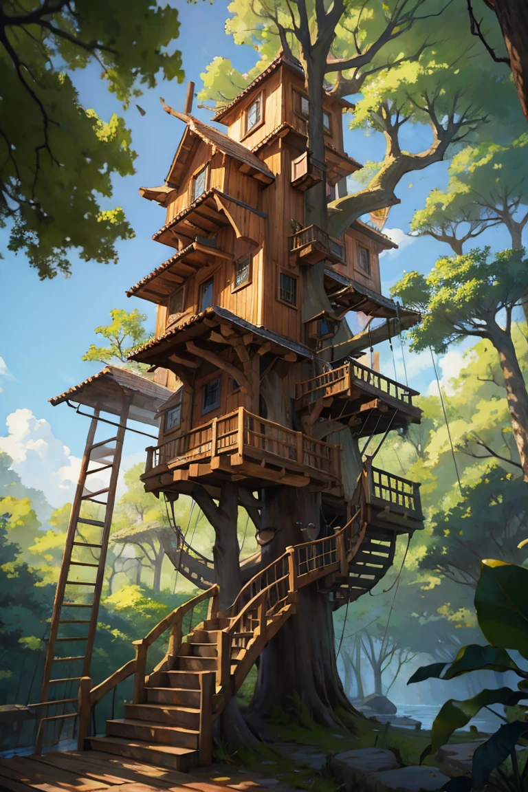 ((Treehouse))