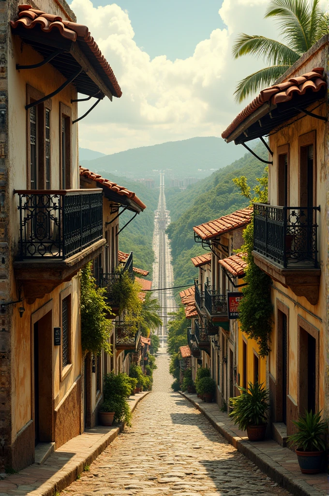 Images of old Panama