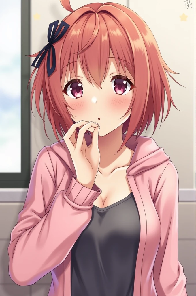 pretty girl Squirting Masturbation anime