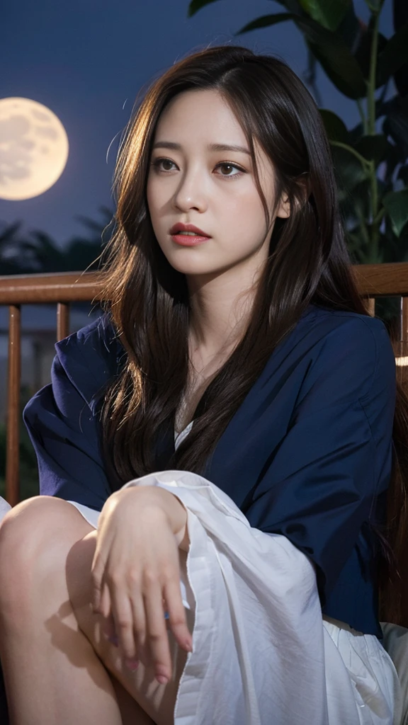 moonlit confession