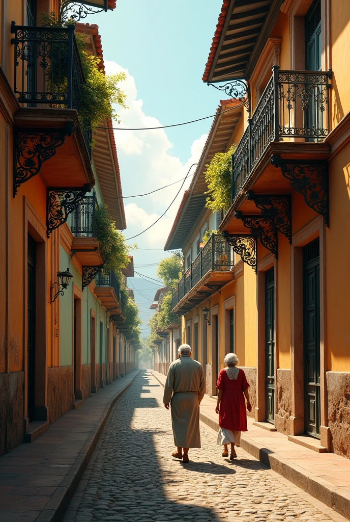 Panama the old