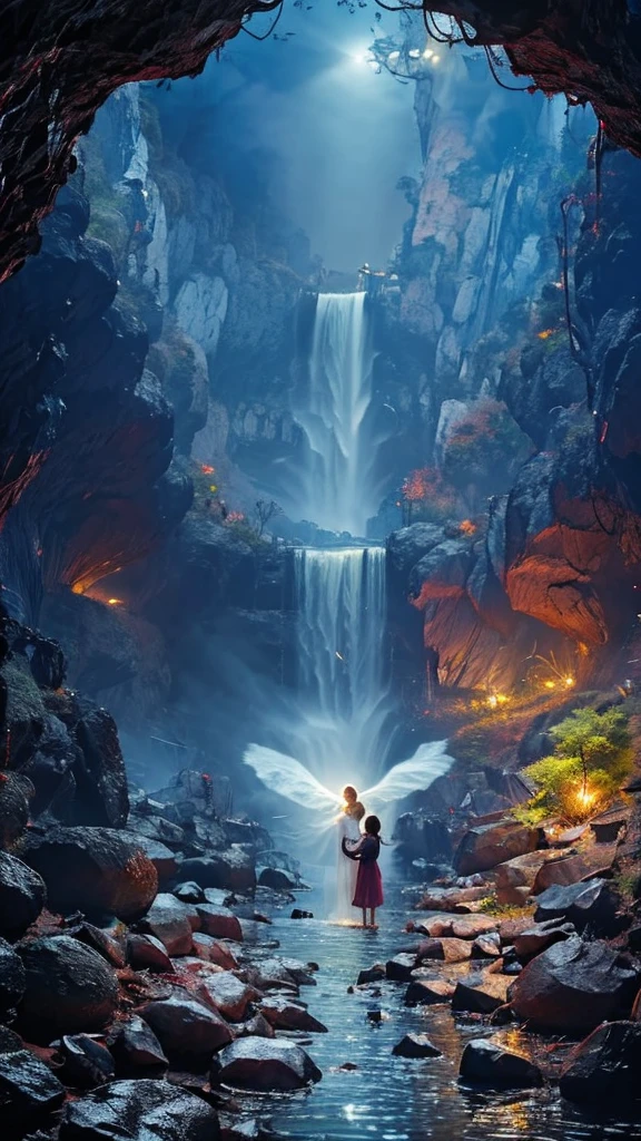 Family Friendship、Health achievements、Home safety、The miraculous light of wish fulfillment shines down、A place where love overflows、