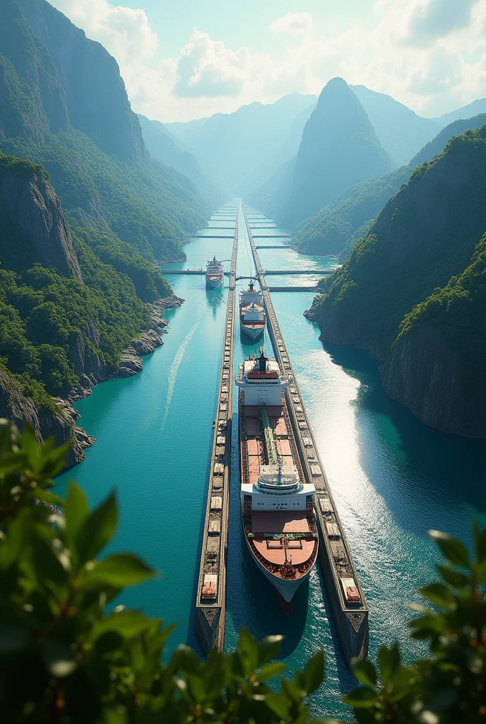 The Panama Canal