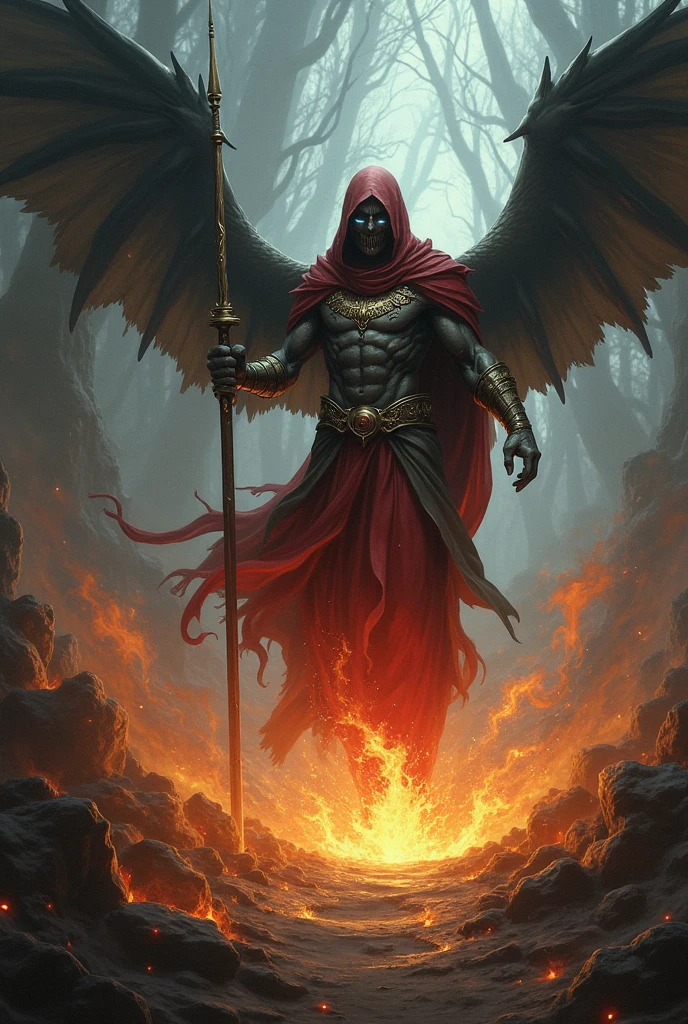 magic fear card