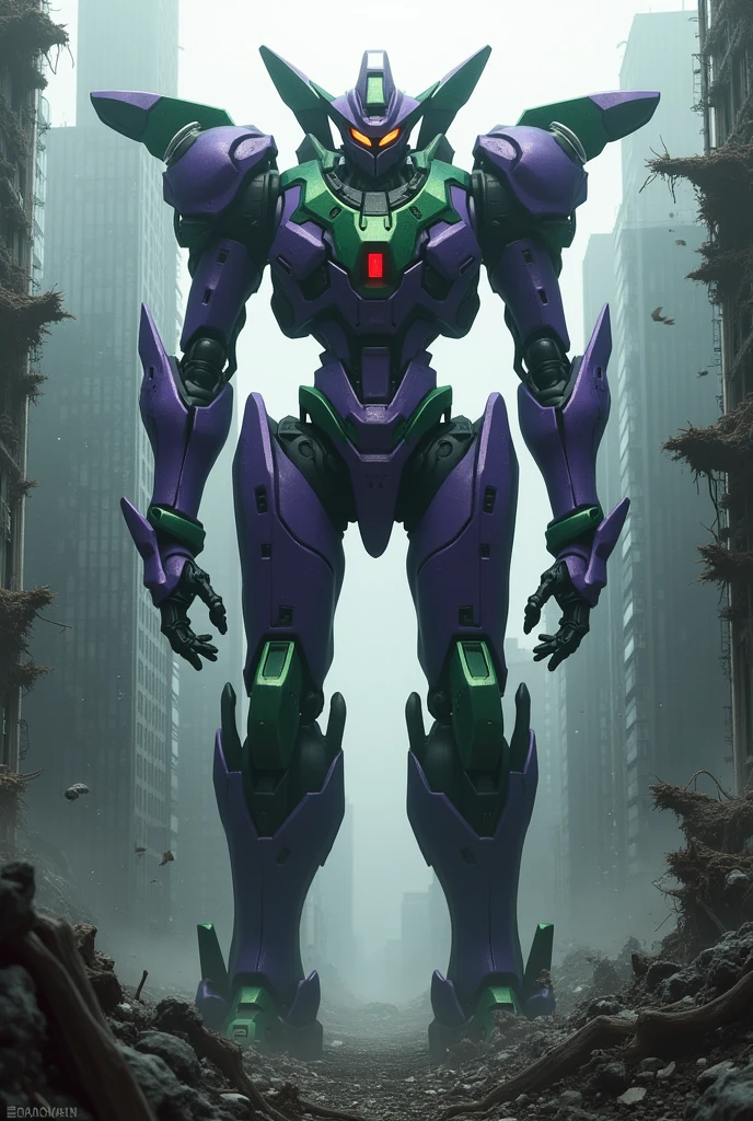 EVA 01