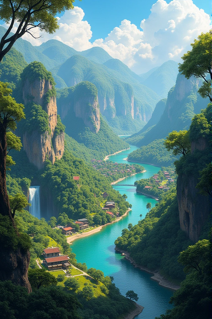 SOUTH REGION OF BRAZIL 