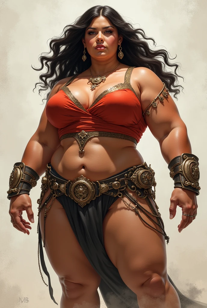 Big ass woman