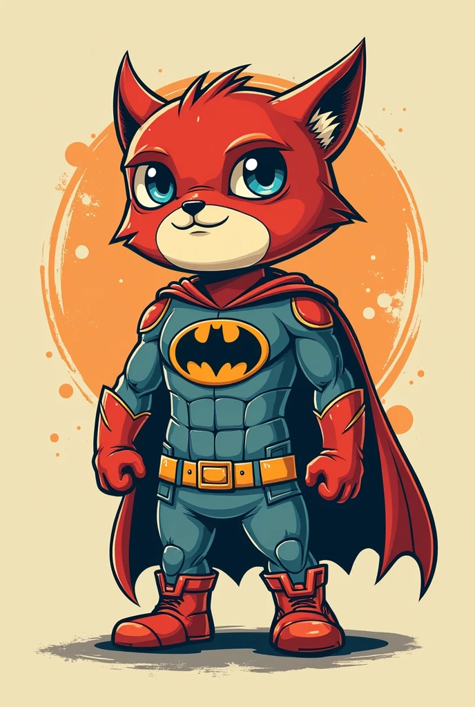 I need a youthful design, with the phrase "Today the little heroes rule!"