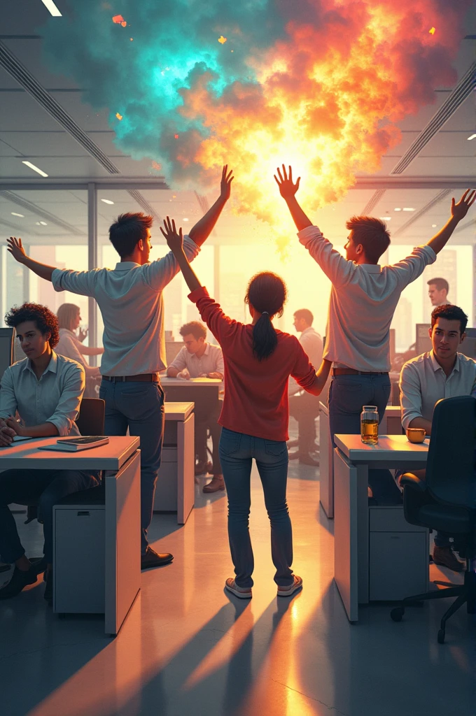 Resilience in the workplace with people
