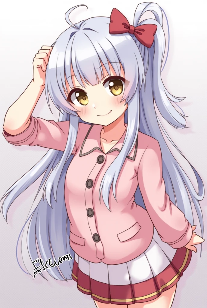 1 girl