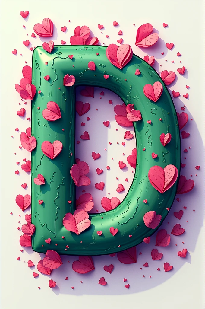 Make an artistic letter image with green colors,pink and purple and in 3D that only says the word: “Doris” in Spanish and not in lyrics (that does not have drawings, only the artistic letters)