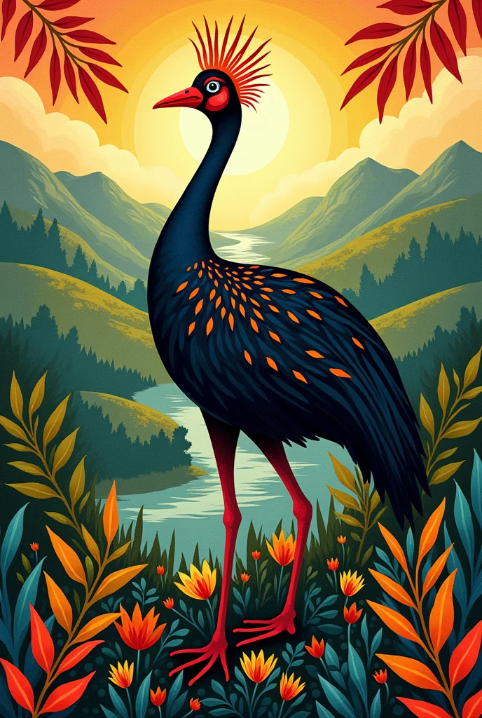 Symbol of Goiás