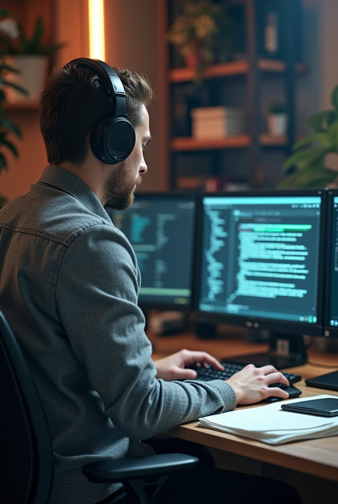 AI creating a movie script