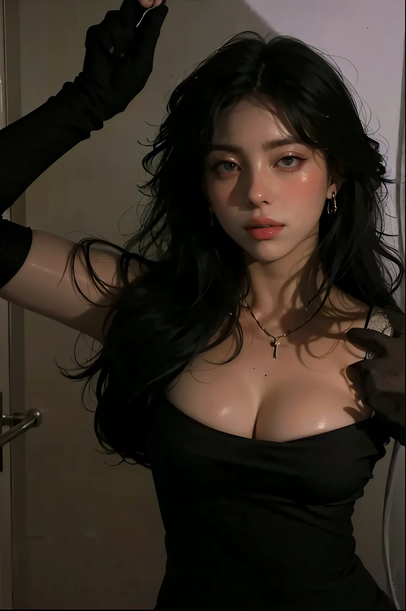beautiful woman