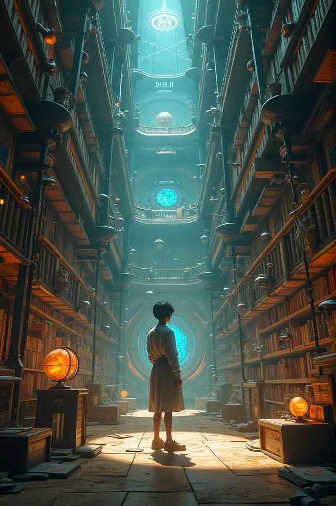 I want to learn everything