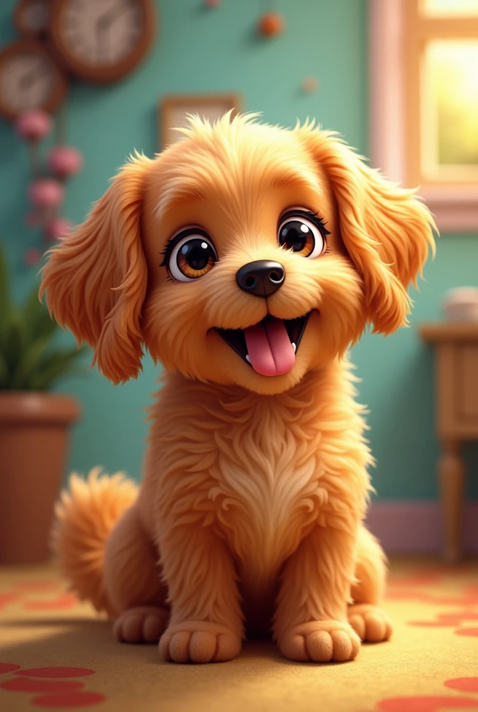 this same image only with the name "Dom Dog"
