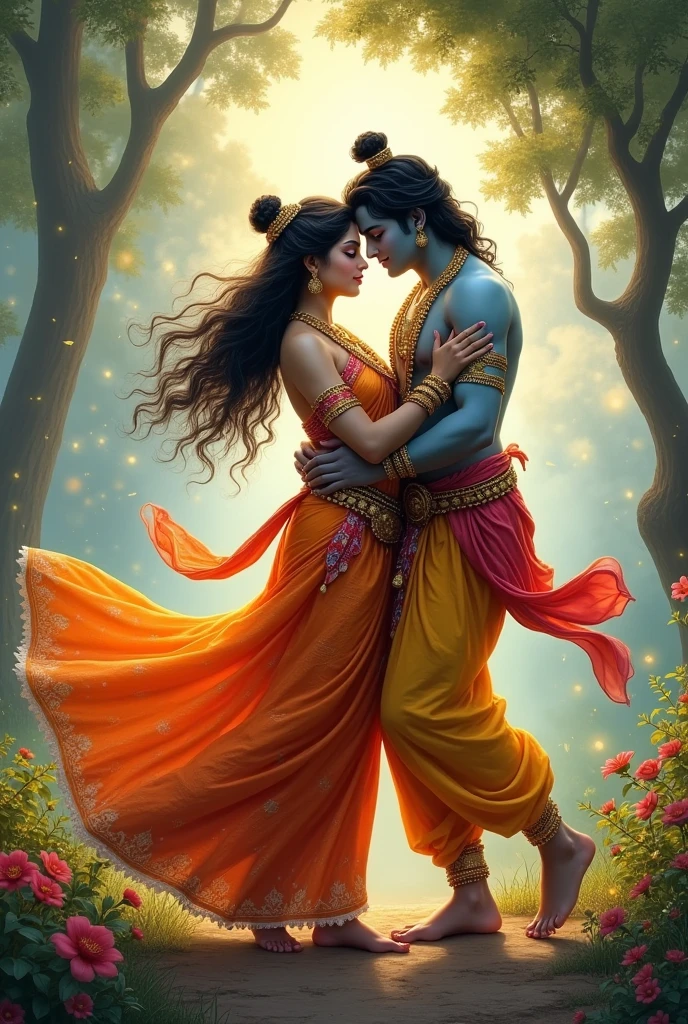 Radhe Krishna