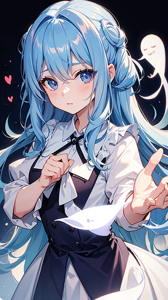 Ghost girl