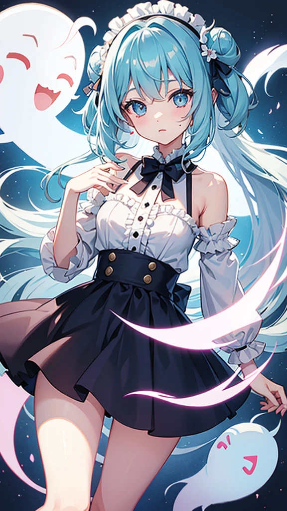 Ghost girl