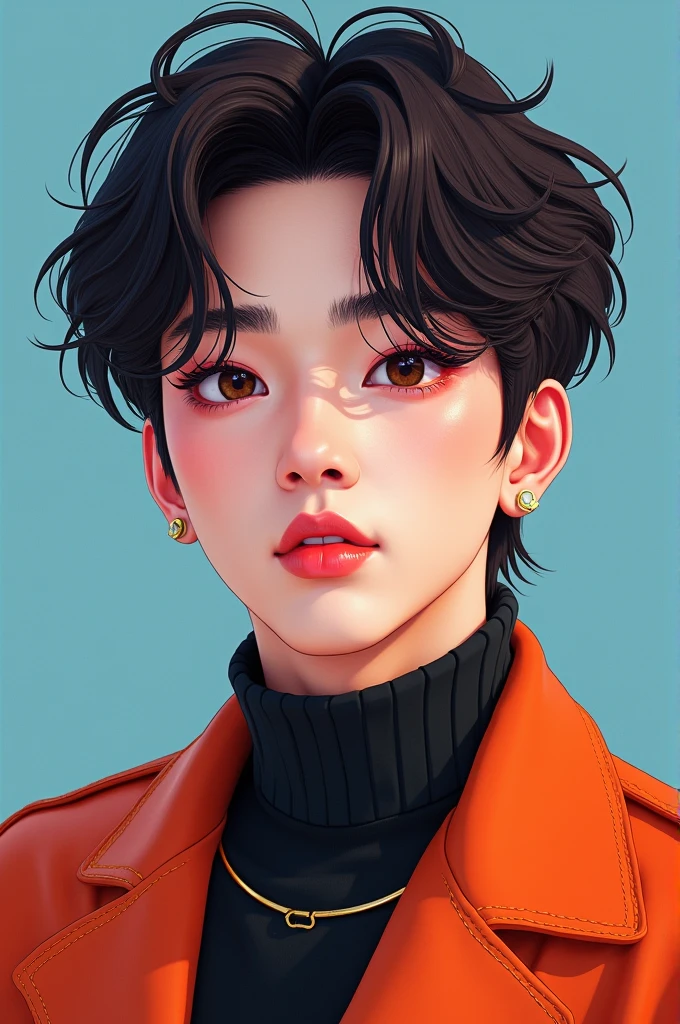 Han Jisung from Stray Kids