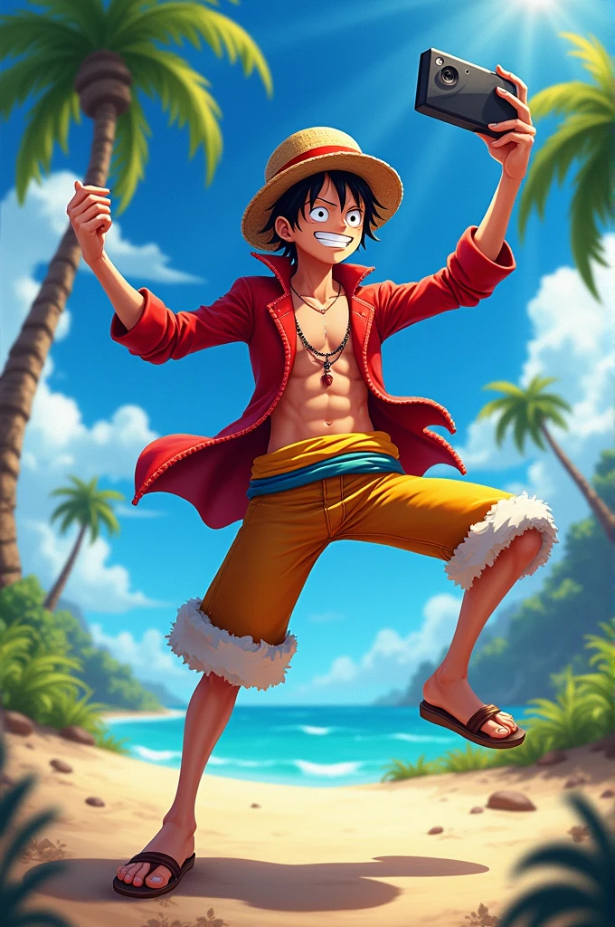foot one piece Selfie