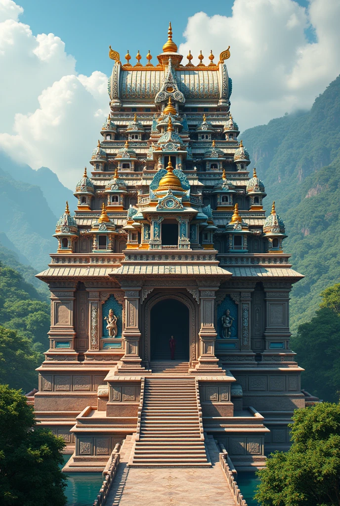 Hindu temple