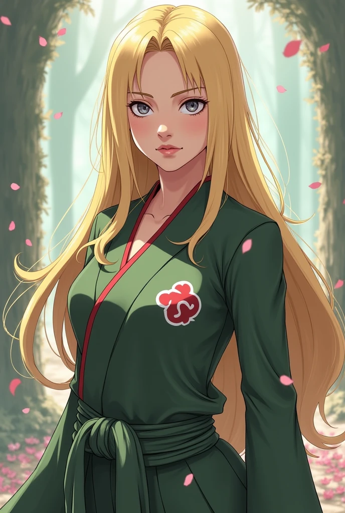 Give me a picture of tsunade
