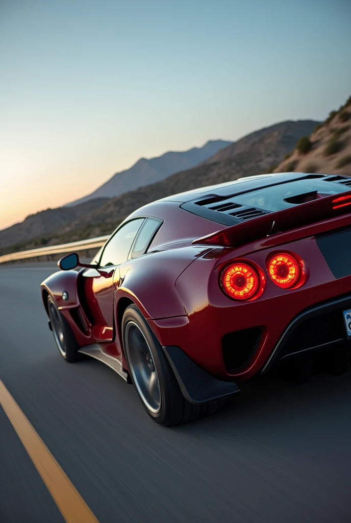 sports car