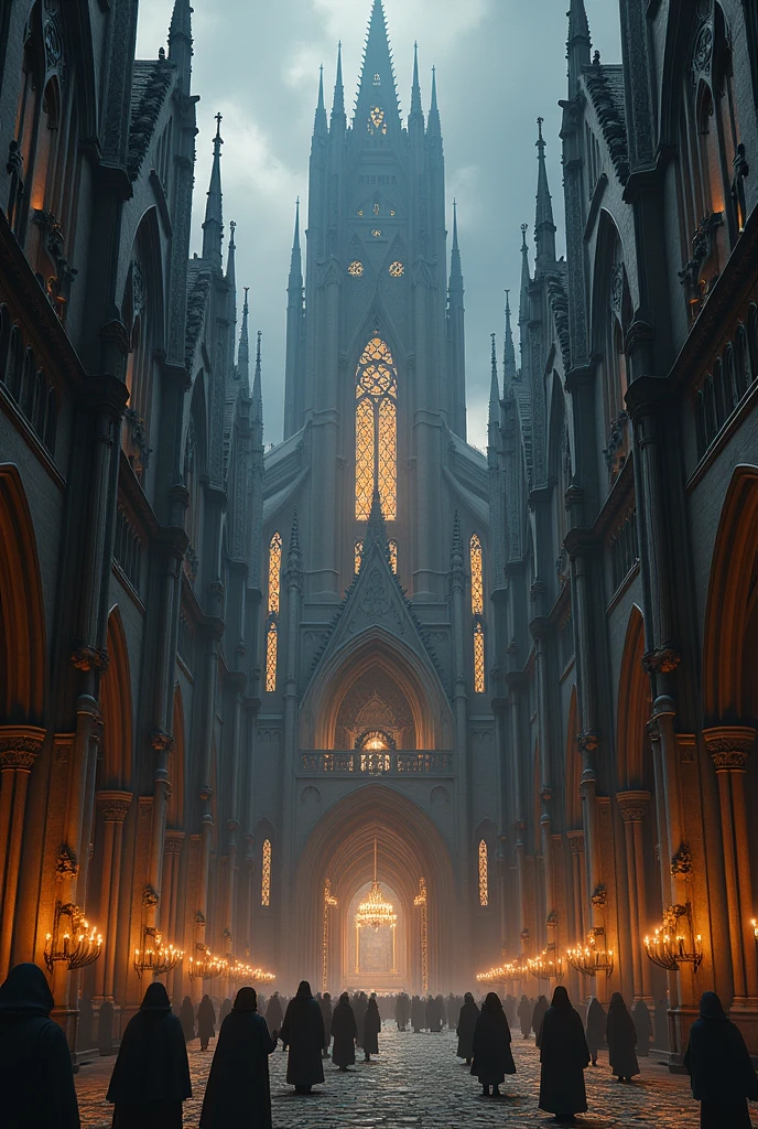 gothic church