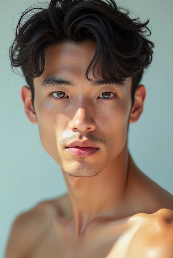 Beautiful Skin male