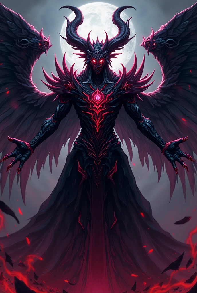 Dark Summoning Alter, yugioh
