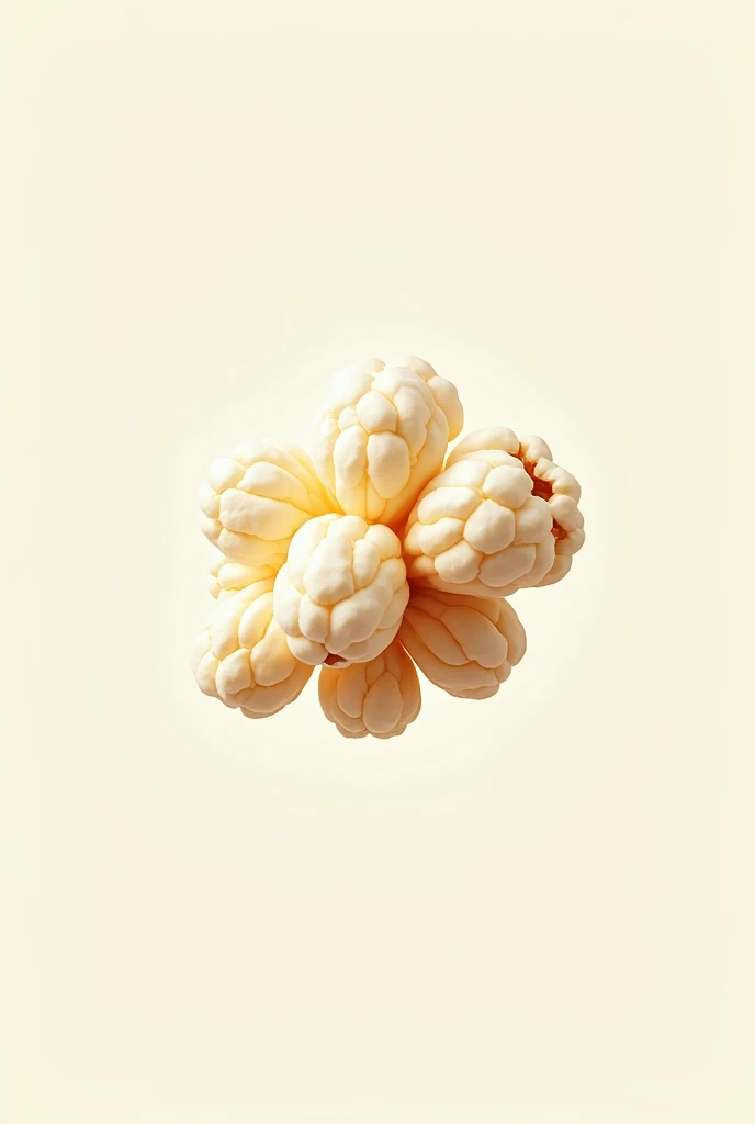 Gourmet popcorn logo image