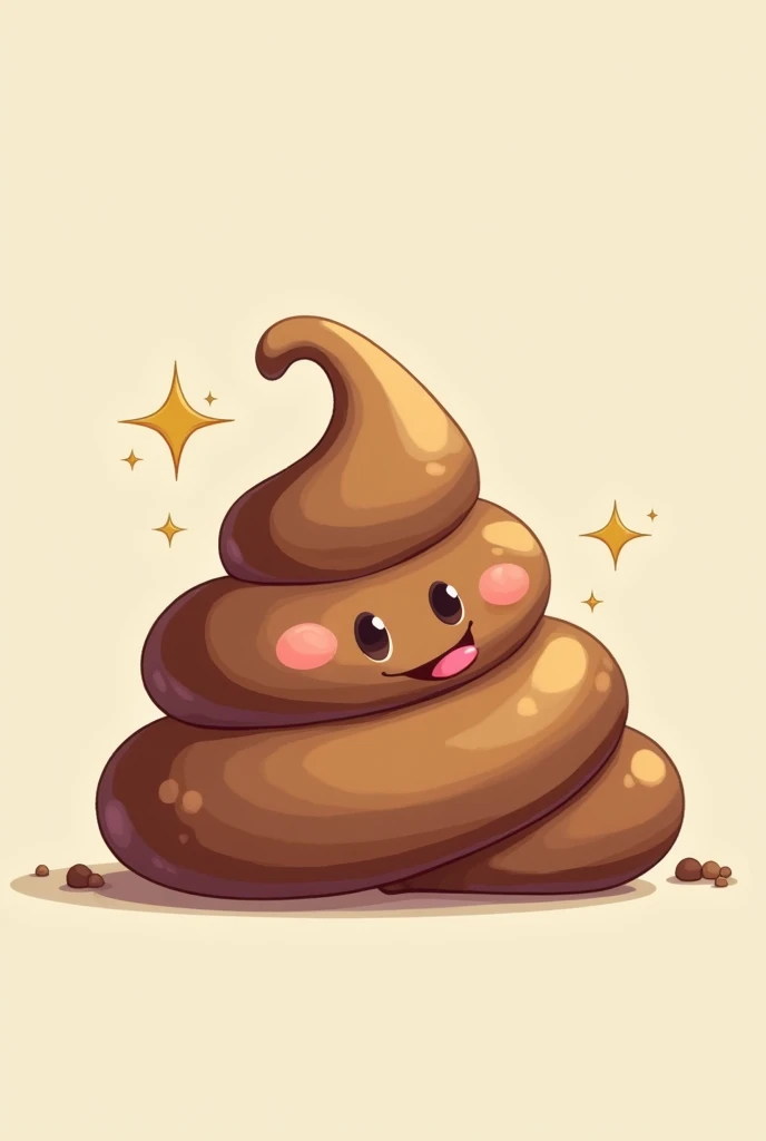 draw poop
