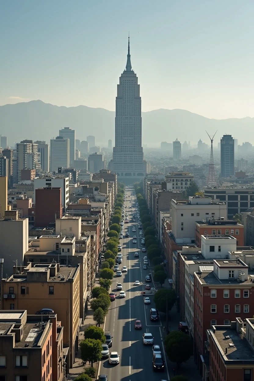 Mexico City 