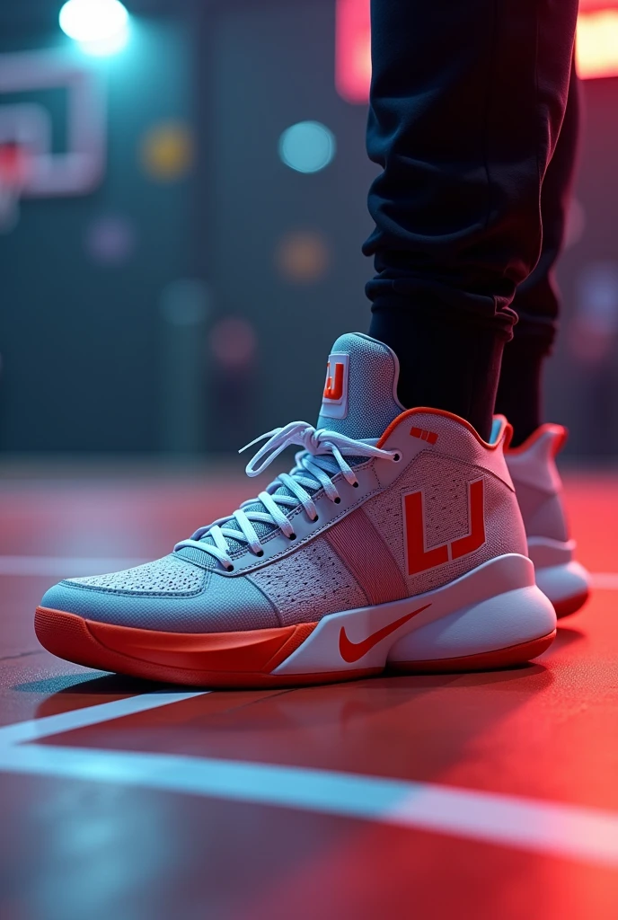 a brand of dunk shoes called lj
